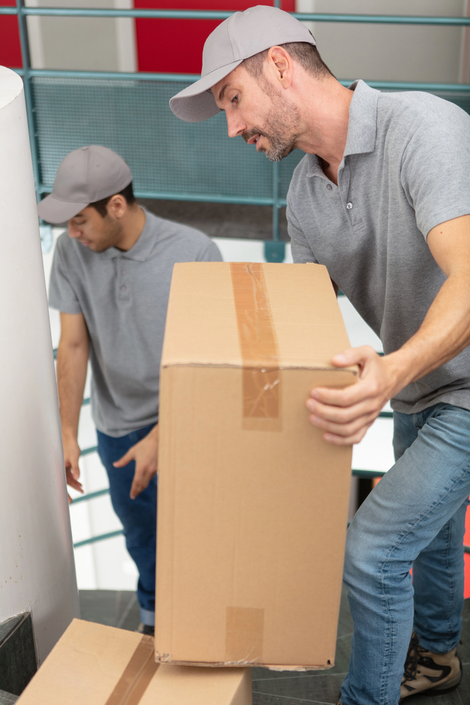Best commercial moving company in Los Angeles